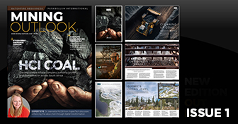 Mining Outlook Issue 1 Out Now