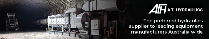 A.T. Hydraulics Diamond banner