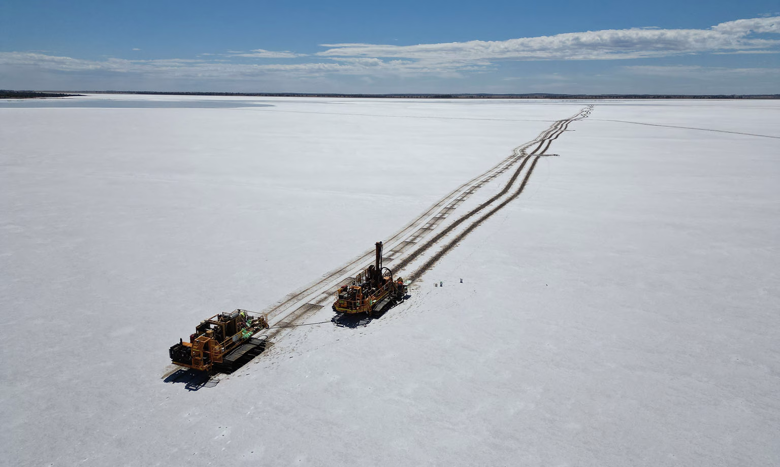 Ausdrill Heavy Equipment Feature