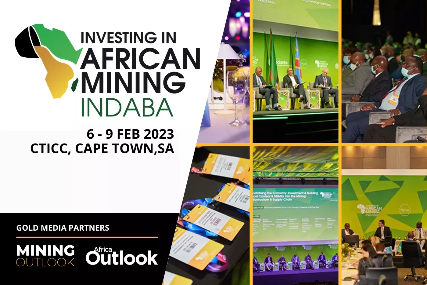 Africa Mining Indaba 2023