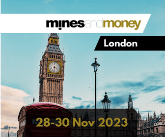 Mines and Money Event London