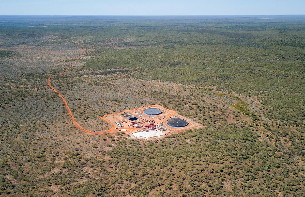 Beetaloo Energy Australia