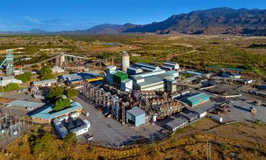 Bokoni Platinum Mines Main