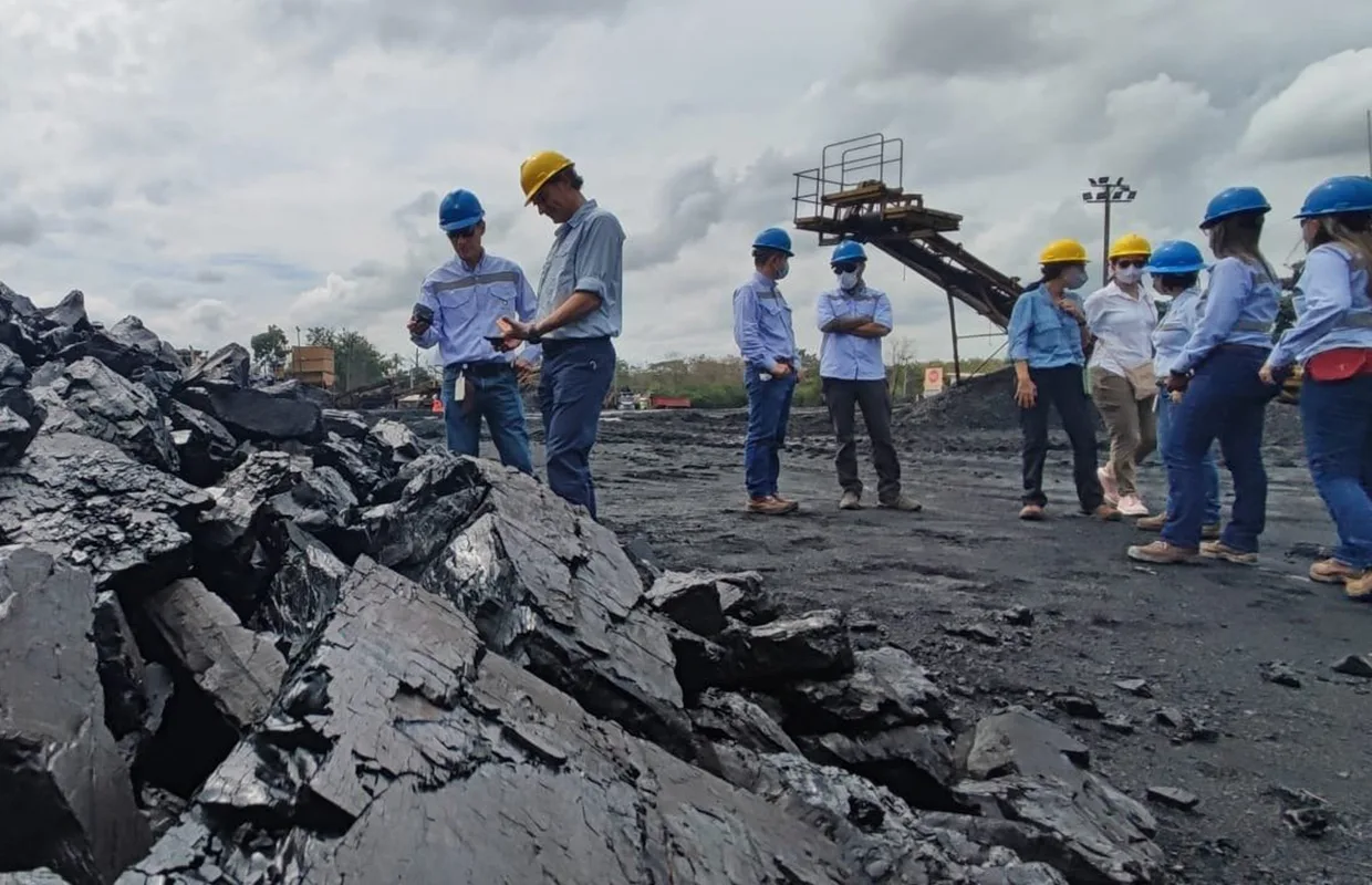 Colombian Mining Association ACM Main