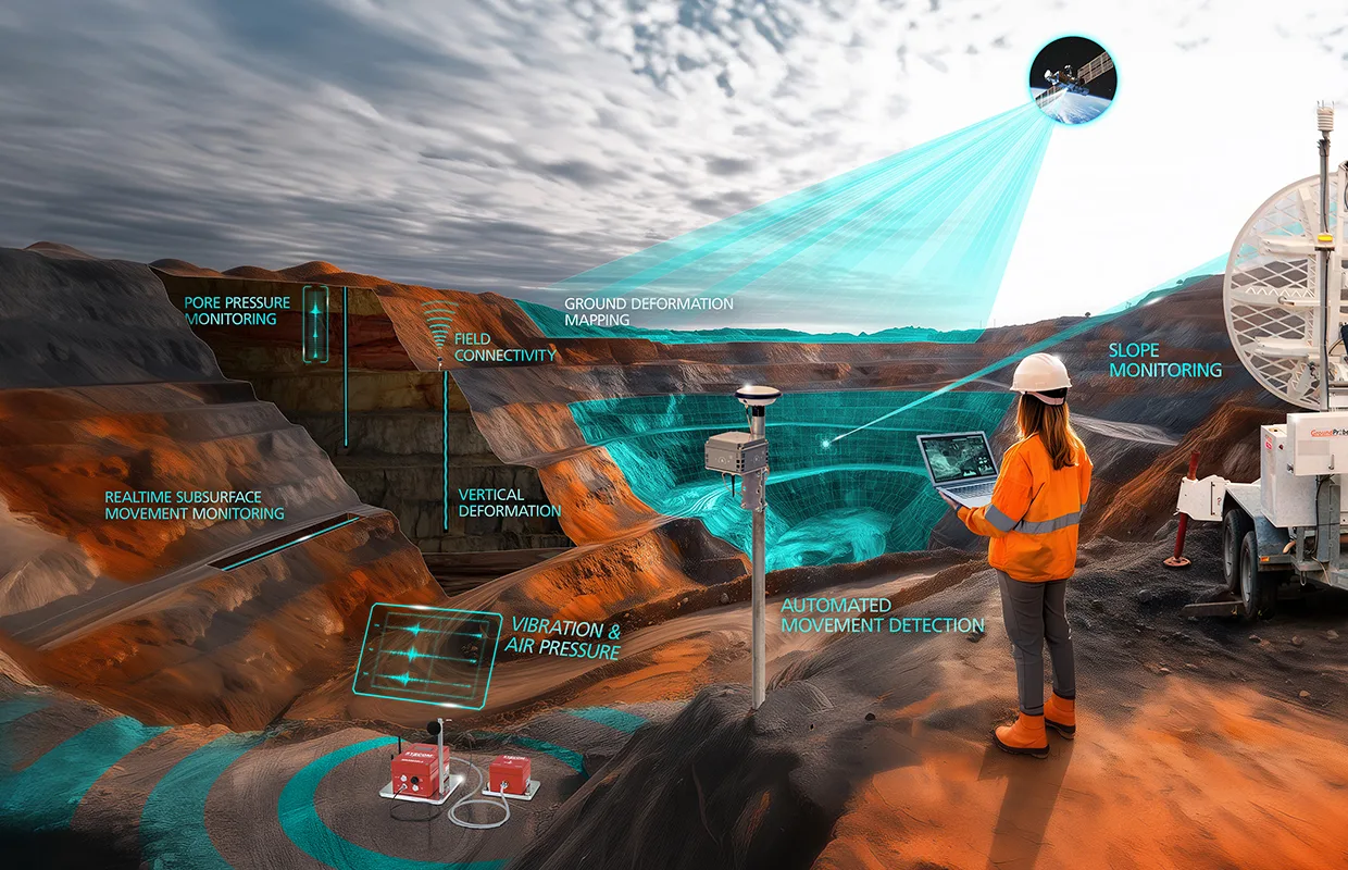 GroundProbe Orica Digital Solutions MAIN