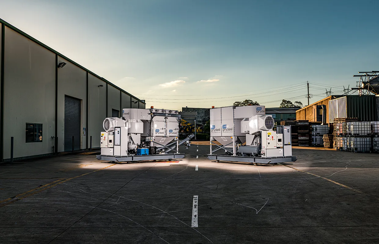 Grydale Main by Joseph Byford