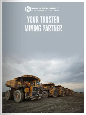 Hanhe Industry Diamond Brochure Cover