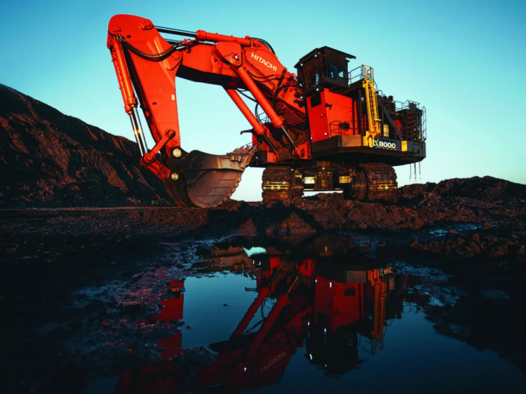 Hitachi Construction Machinery Australia