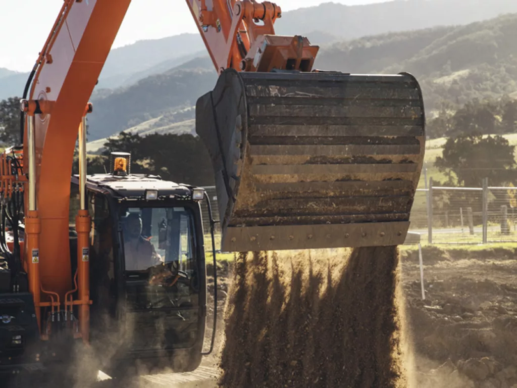 Hitachi Construction Machinery Australia