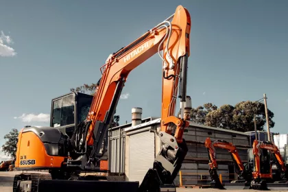 Hitachi Construction Machinery Australia