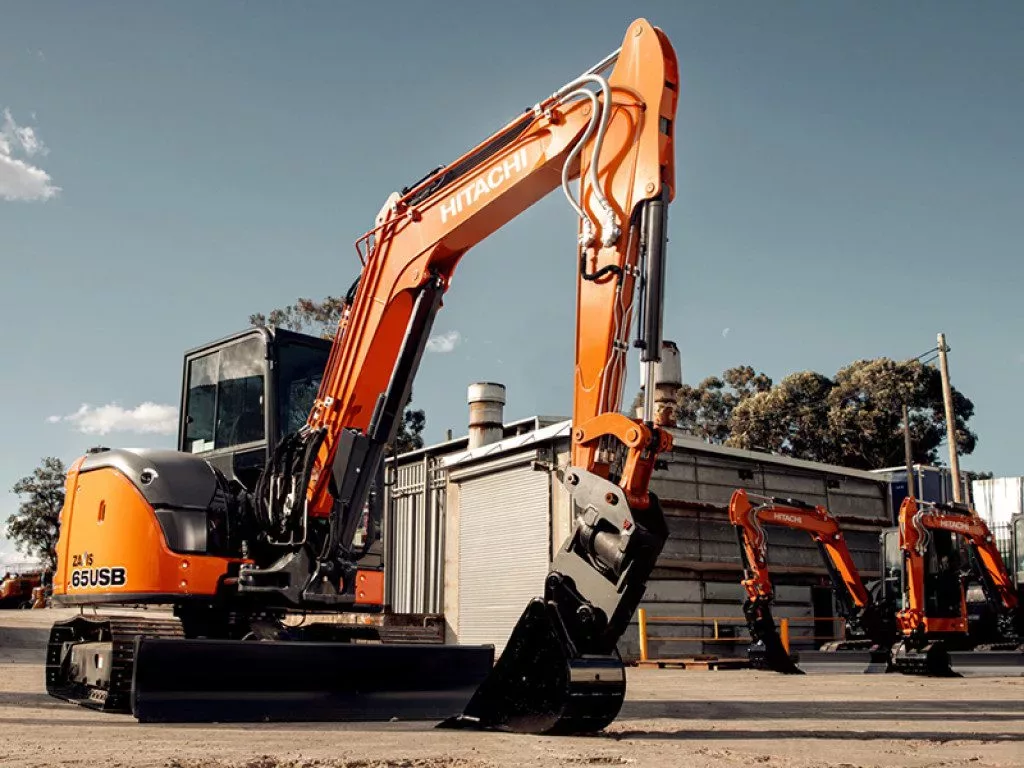 Hitachi Construction Machinery Australia