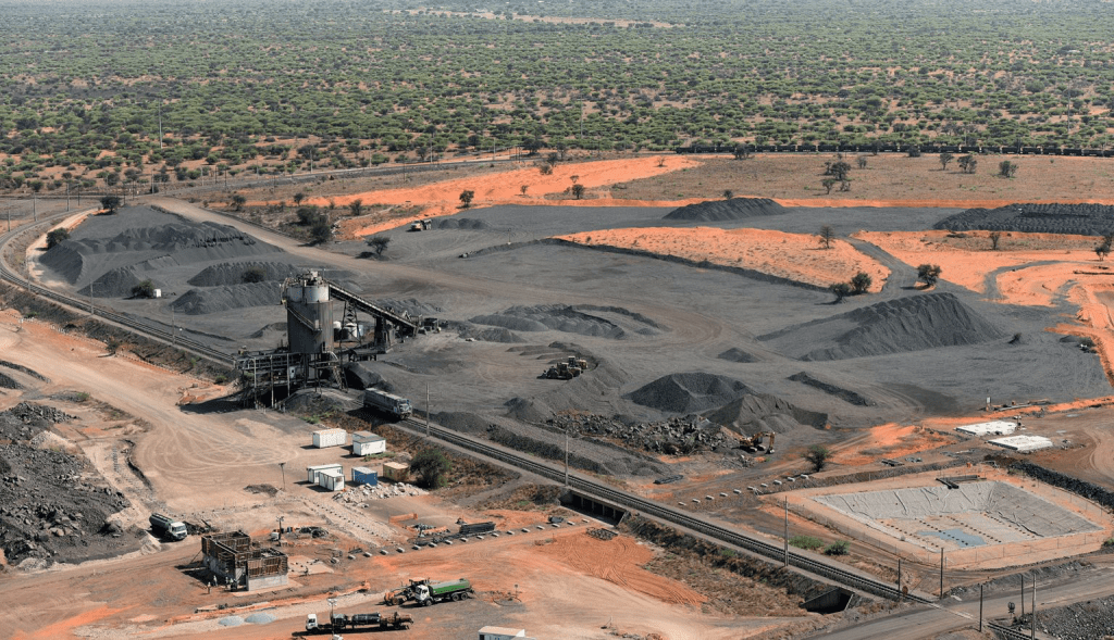 Kudumane Manganese Resources The Core of Kalahari Mining