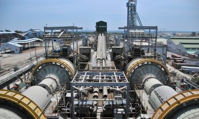 Konkola Copper Mines