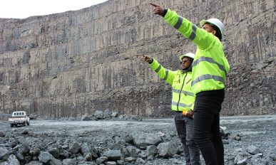 Letšeng Diamonds Main