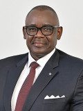 Louis Watum, President, Chamber of Mines DRC