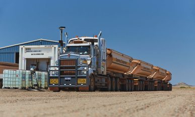 MAIN Campbell Transport