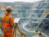 copper mine worker open pit Mine Surveying