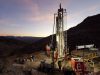 National EWP Schramm 685 track