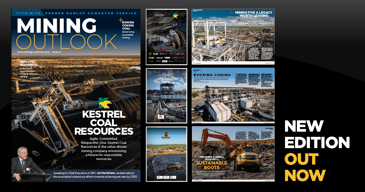 Mining Outlook Issue 3