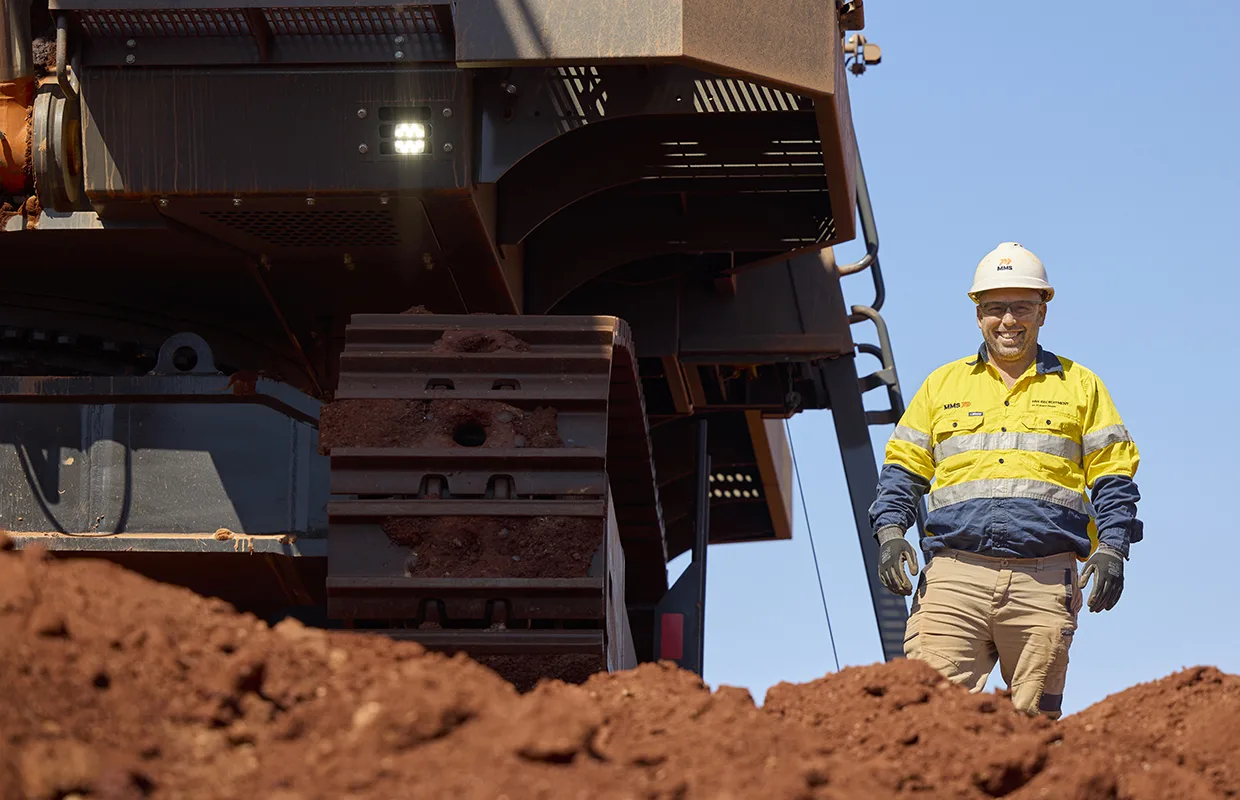 Mineral Mining Services main