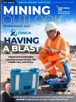 Mining Outlook Issue 12
