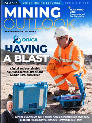 Mining Outlook Issue 12