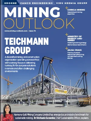 Mining Outlook Issue 14