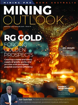 Mining Outlook Issue 6