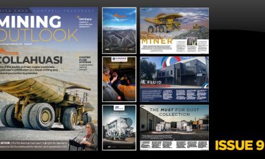 Mining Outlook Issue 9 Feature Image