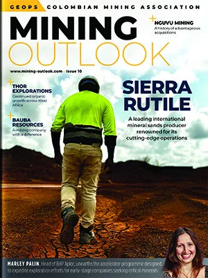 Mining Outlook Magazine Issue 10