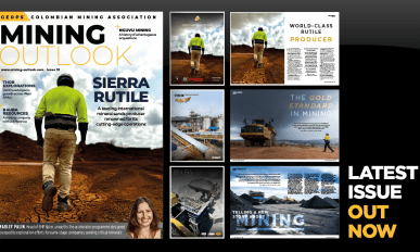 Mining Outlook Magazine Issue 10 Share May 2025