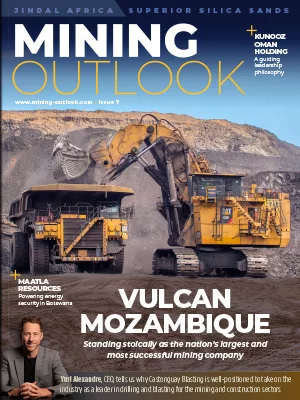 Mining Outlook Magazine Issue 7