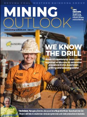 Mining Outlook Magazine Issue 8