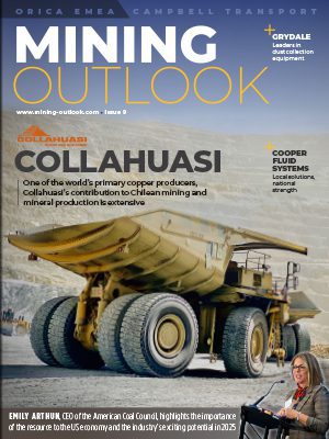 Mining Outlook Magazine Issue 9