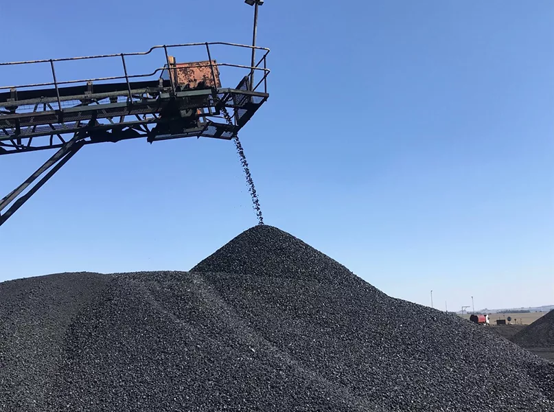 Msobo Coal 3