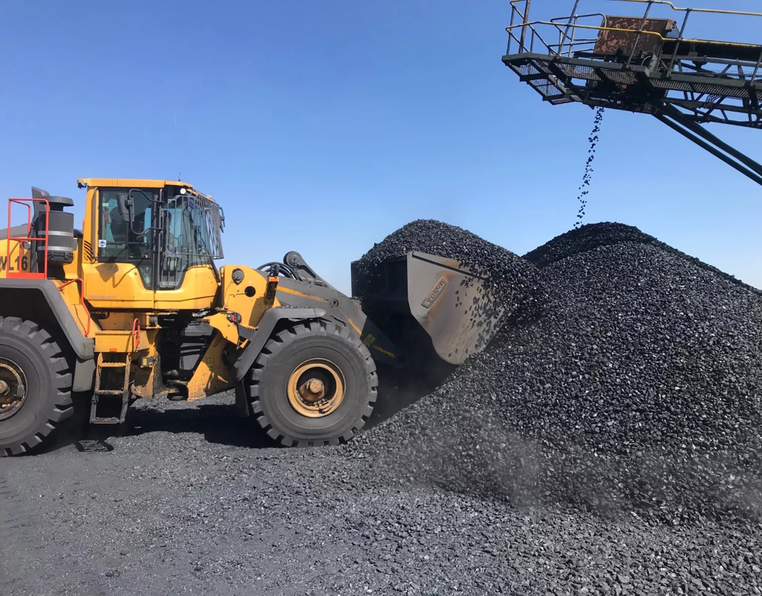 Msobo Coal Main