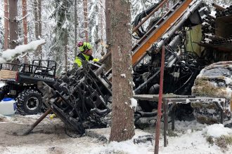 Nordic Iron Ore main