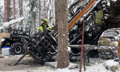 Nordic Iron Ore main