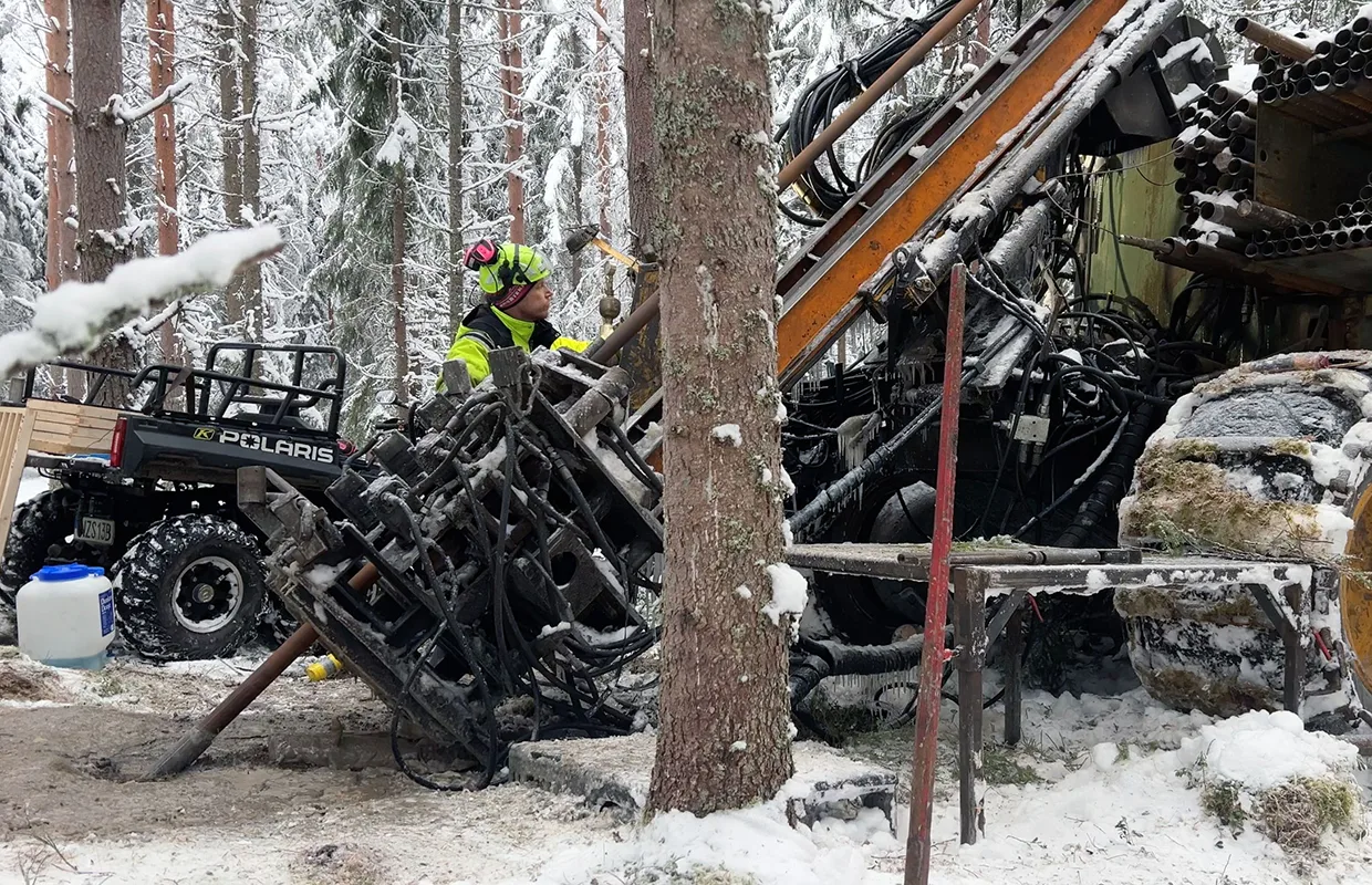 Nordic Iron Ore main