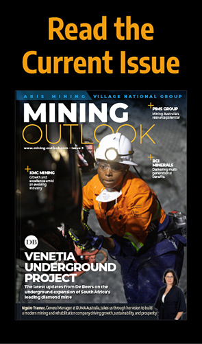 READ Current Edition Of Mining Outlook