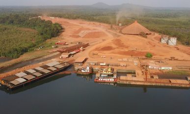 Sierra Mineral Holdings I Limited