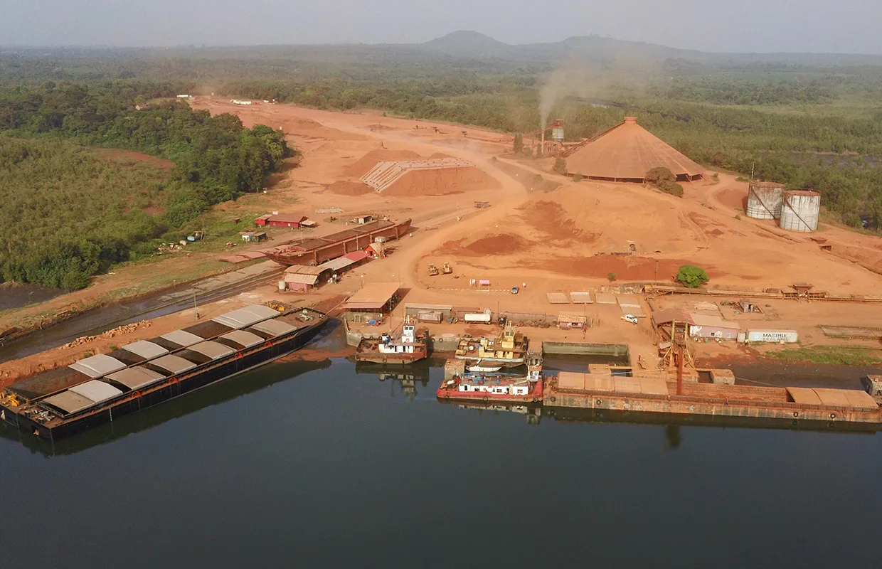 Sierra Mineral Holdings I Limited