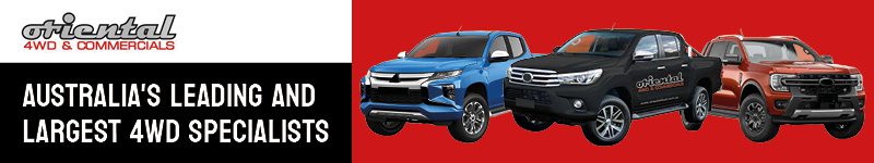 Oriental 4WD & Commercial