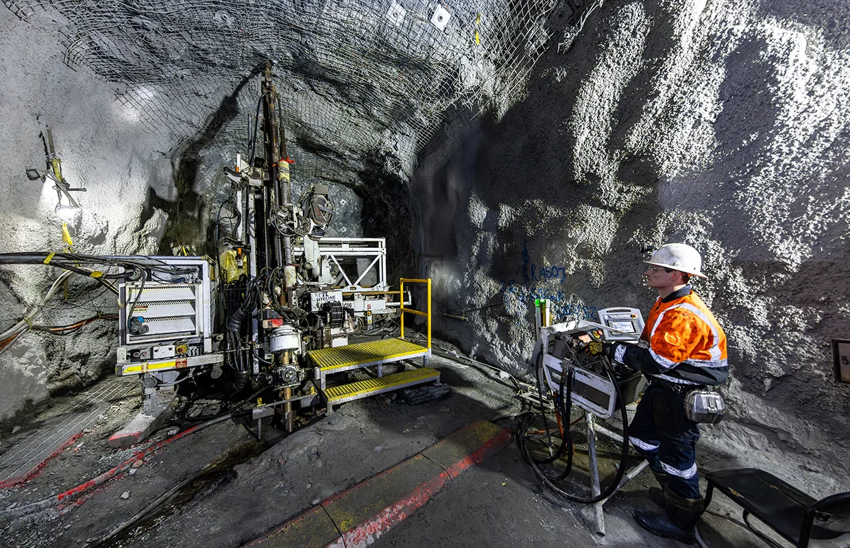 Titeline Drilling main