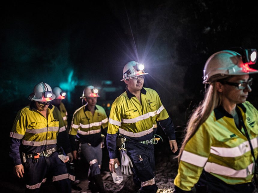 Gold Fields Australia Core and Community Mining Outlook