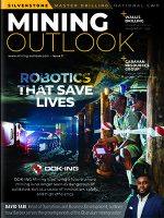 Mining Outlook Issue 11 Cover Image
