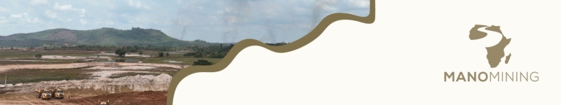 mano mining banner Sierra Rutile