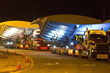 Schlam Australia - A Herculean Service